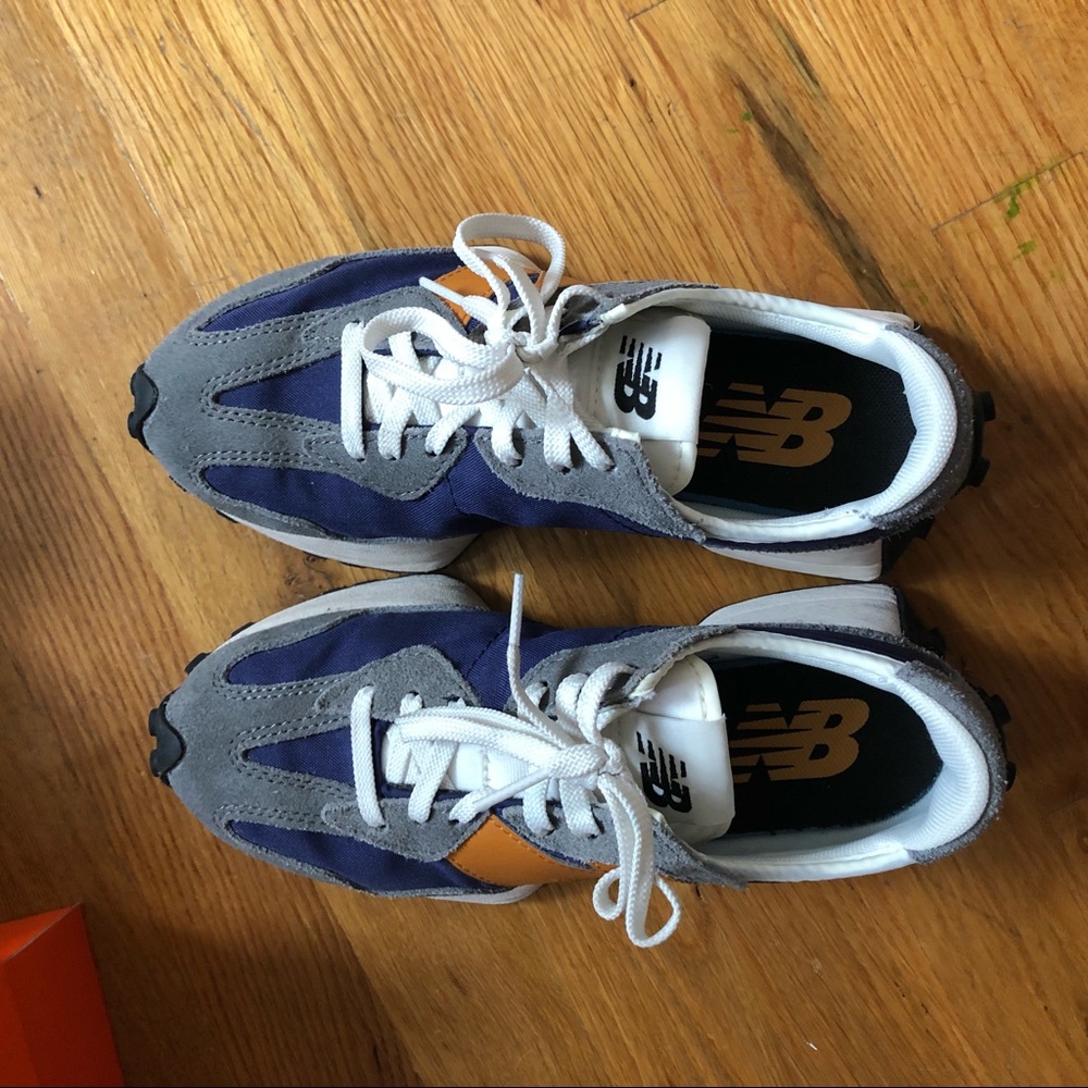 New balance 327